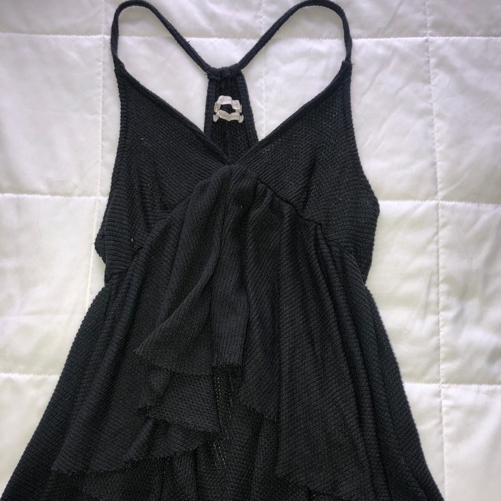 Urban Outfitters Black Tank